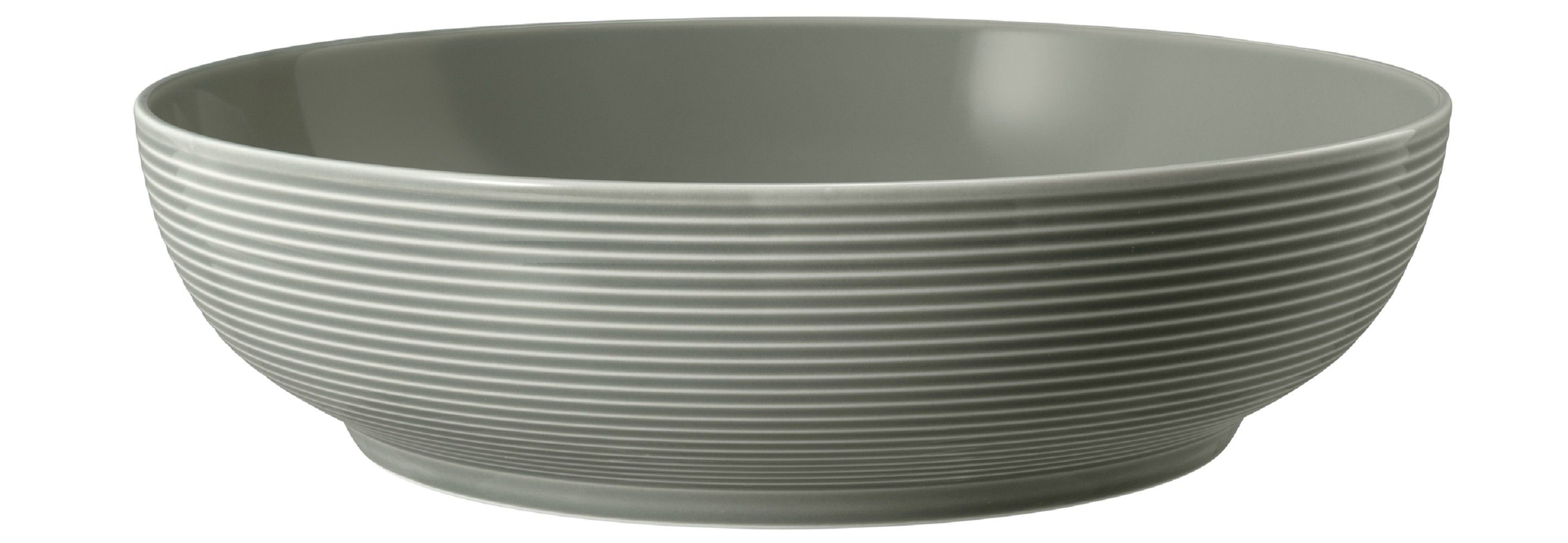 Schale Seltmann Weiden Beat Perlgrau Foodbowls 25 cm