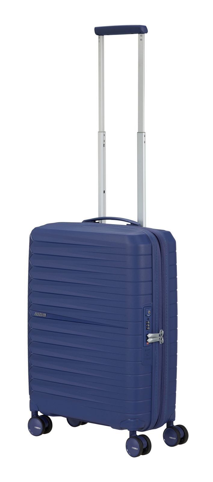 American Tourister® Hartschalen-Trolley Spinner 55 / 20 TSA EXP Trolley, 4 Rollen