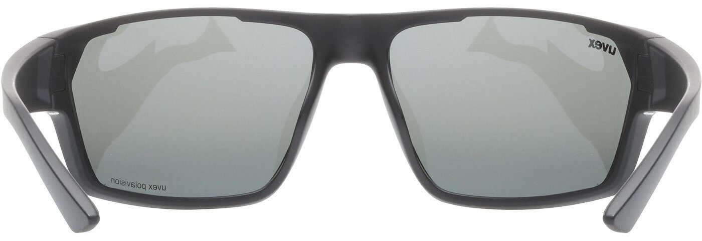 Uvex Sonnenbrille uvex sportstyle 233 P BLACK MAT