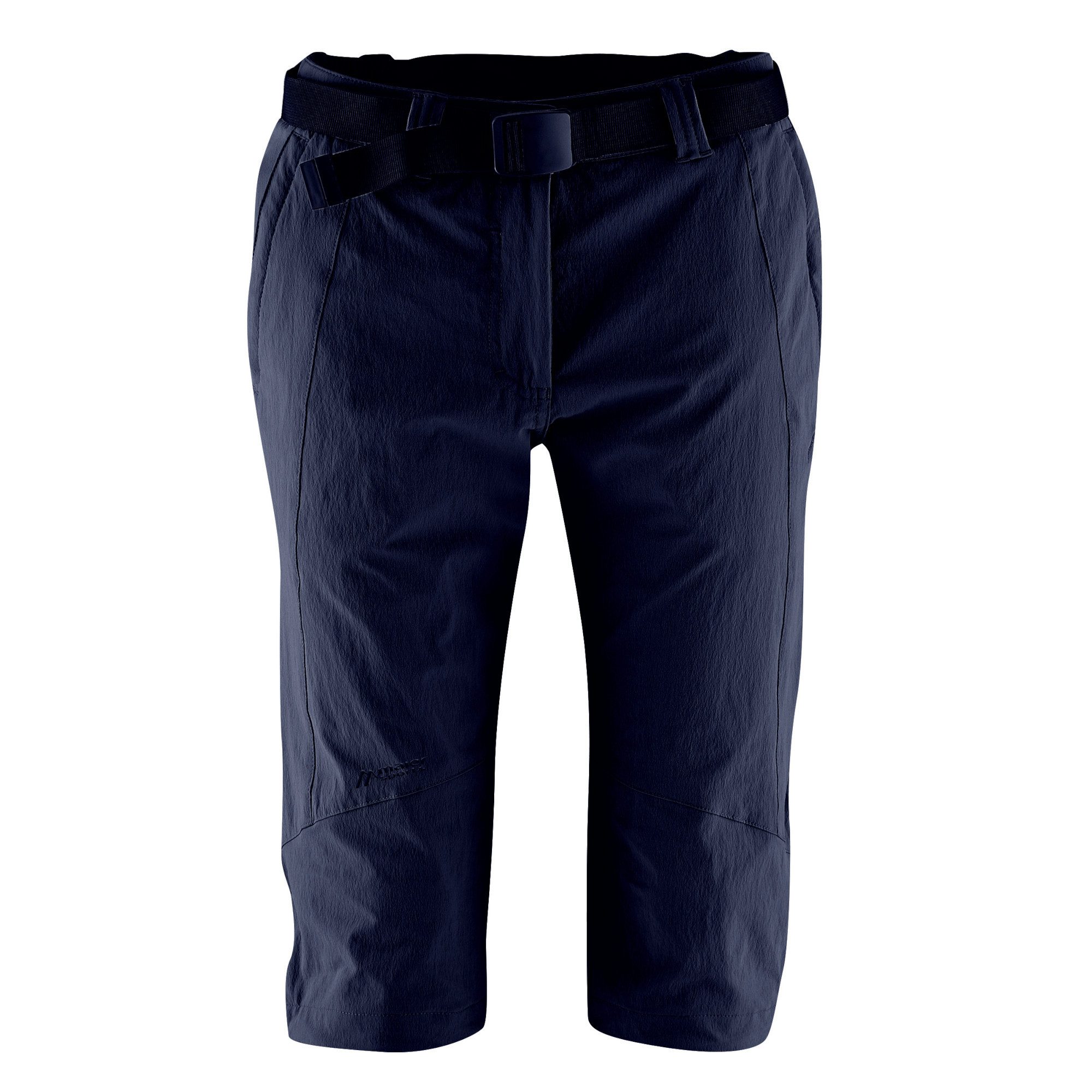 Maier Sports Caprihose "Kluane" Damen Shorts, kurze Wanderhose, Outdoorhose günstig online kaufen