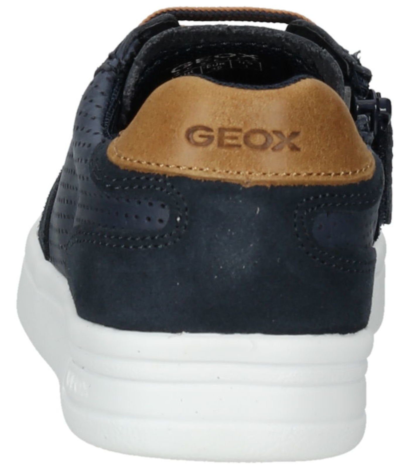 Geox Sneaker Sneaker Lederimitat