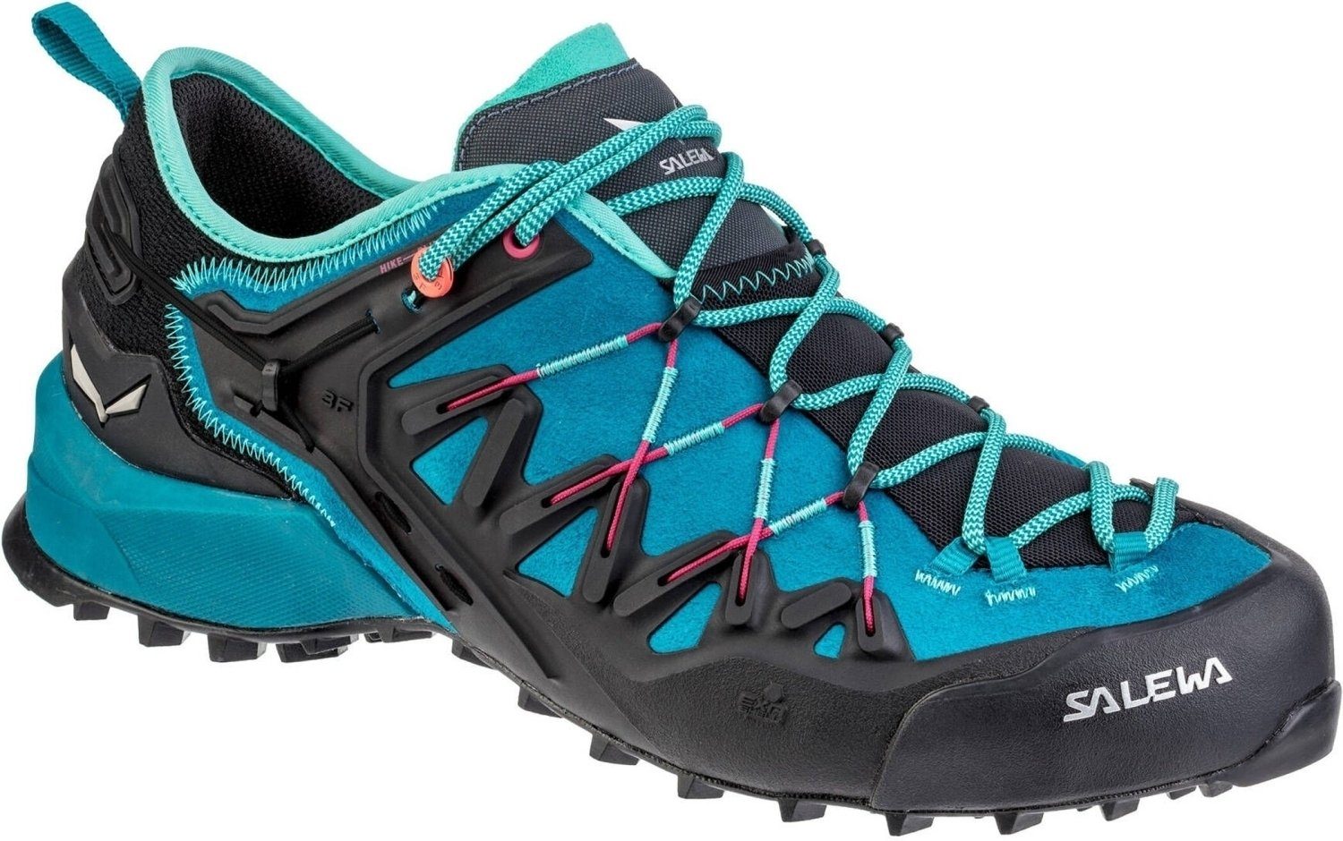Salewa WS WILDFIRE EDGE MALTA/VIVACIOUS Trekkingschuh