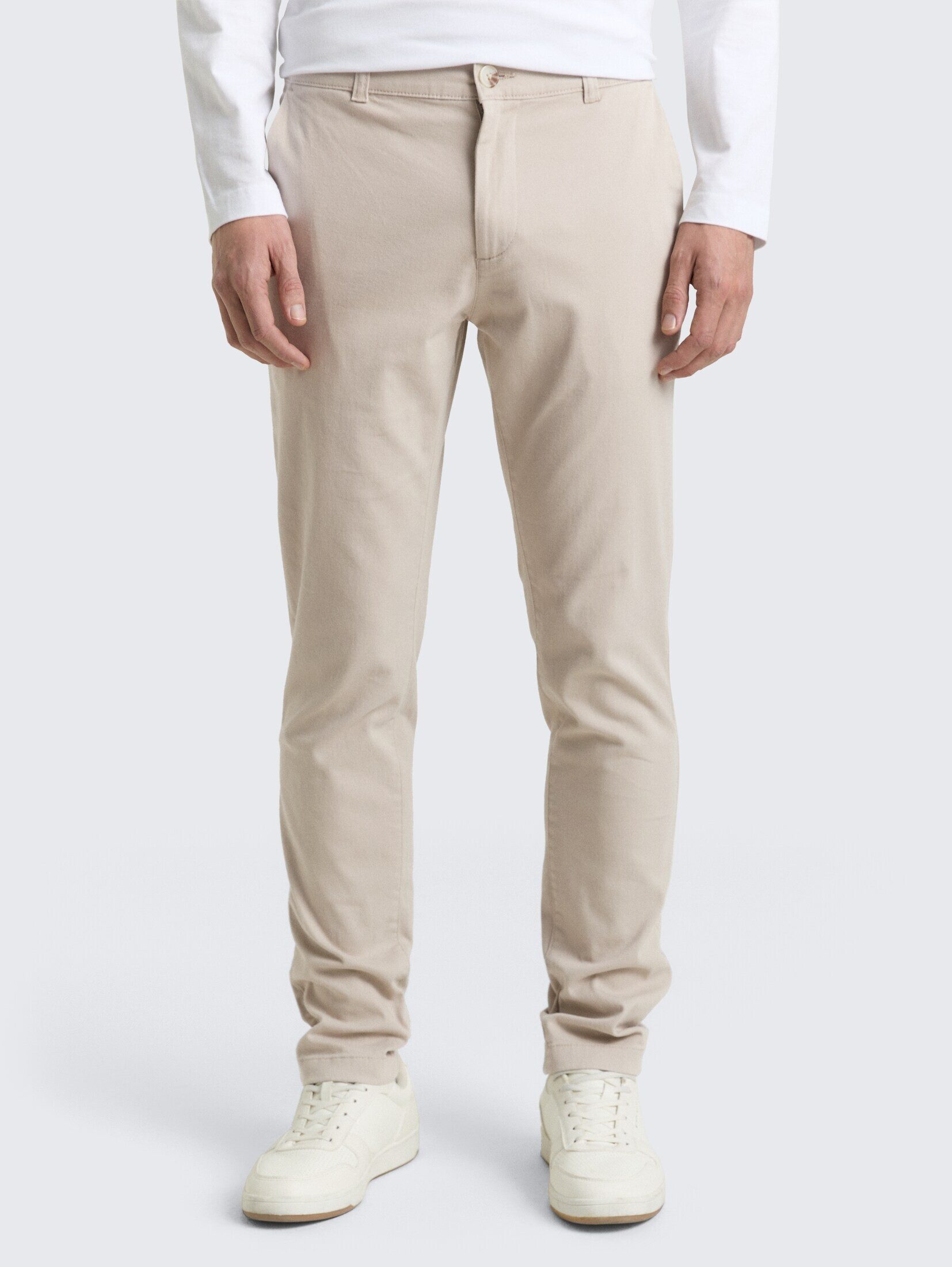 TOM TAILOR Chinohose Hosen & Chino TTTRAVIS SLIM Chino Hose günstig online kaufen