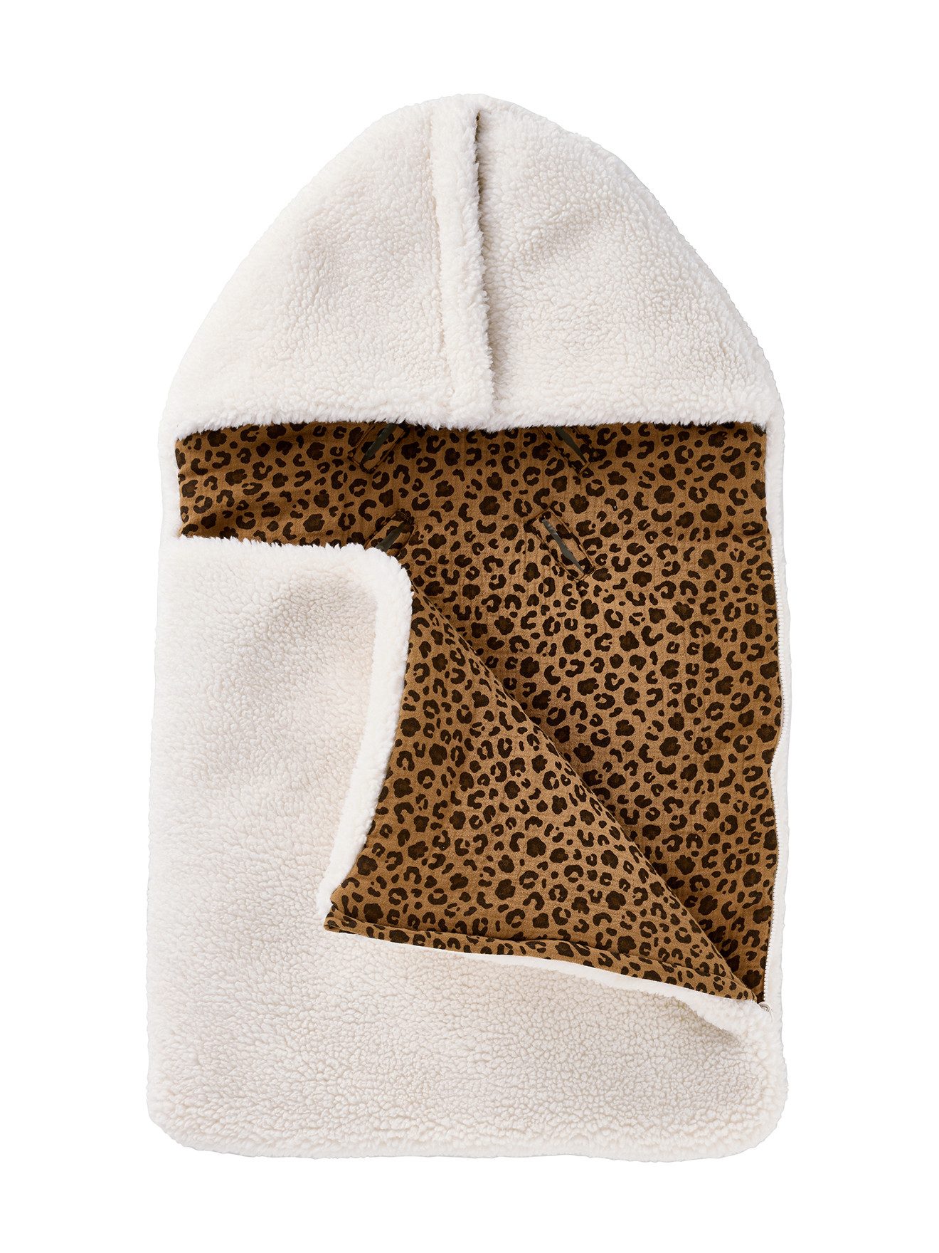 Envie de Fraise Fußsack, 2-in-1