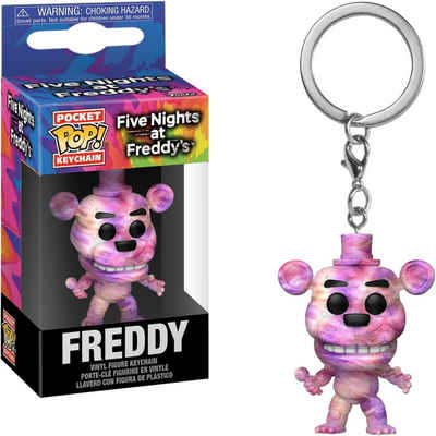 Funko Schlüsselanhänger Five Nights at Freddy`s - Freddy Pocket POP!