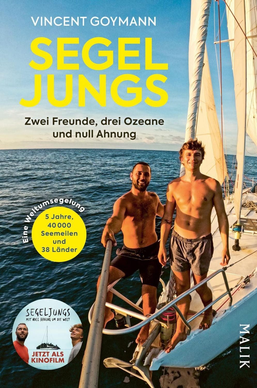 Segeljungs / Vincent Goymann