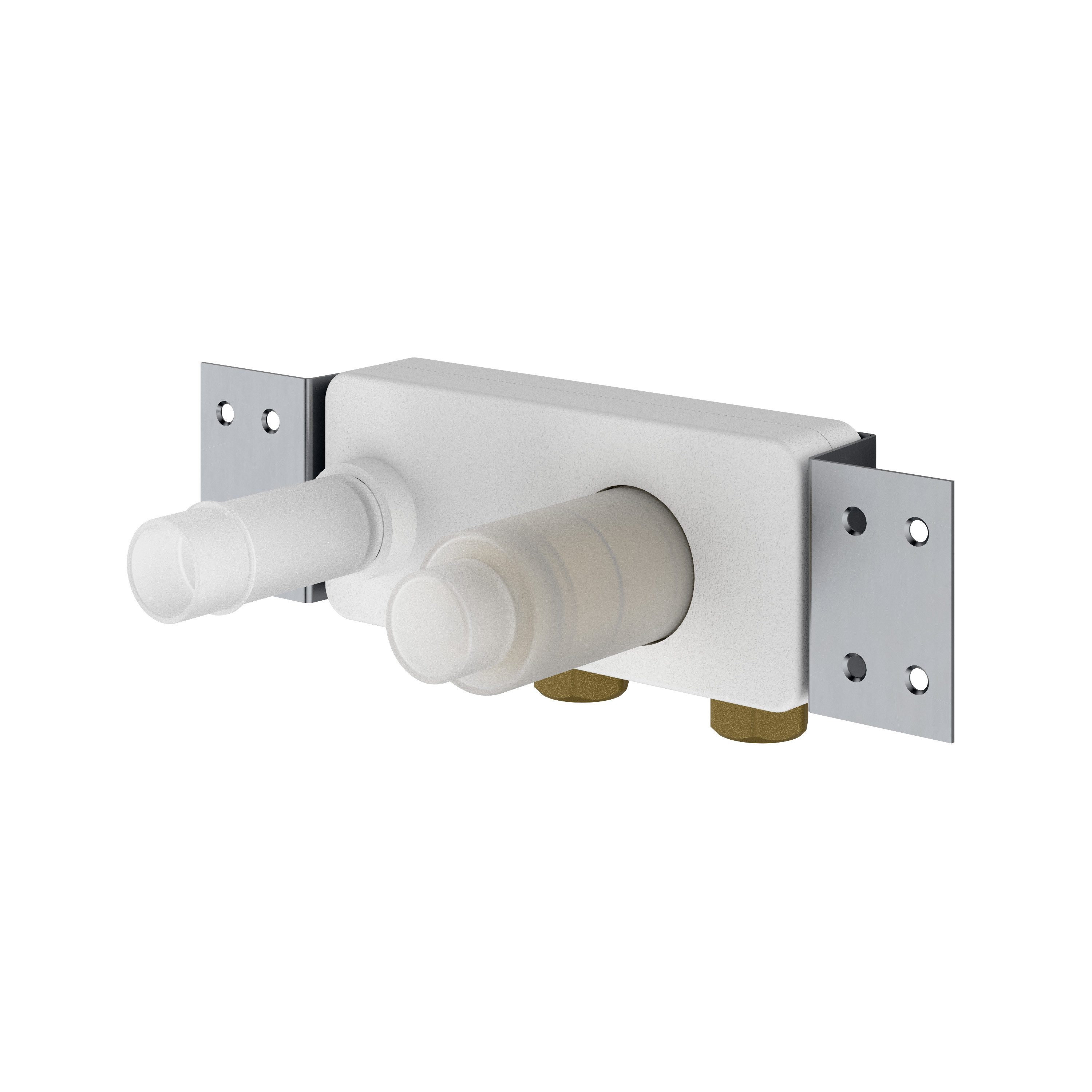 Bernstein Grundkörper LAVOA/VIREO Wandarmaturen 1/2'' Innengewinde
