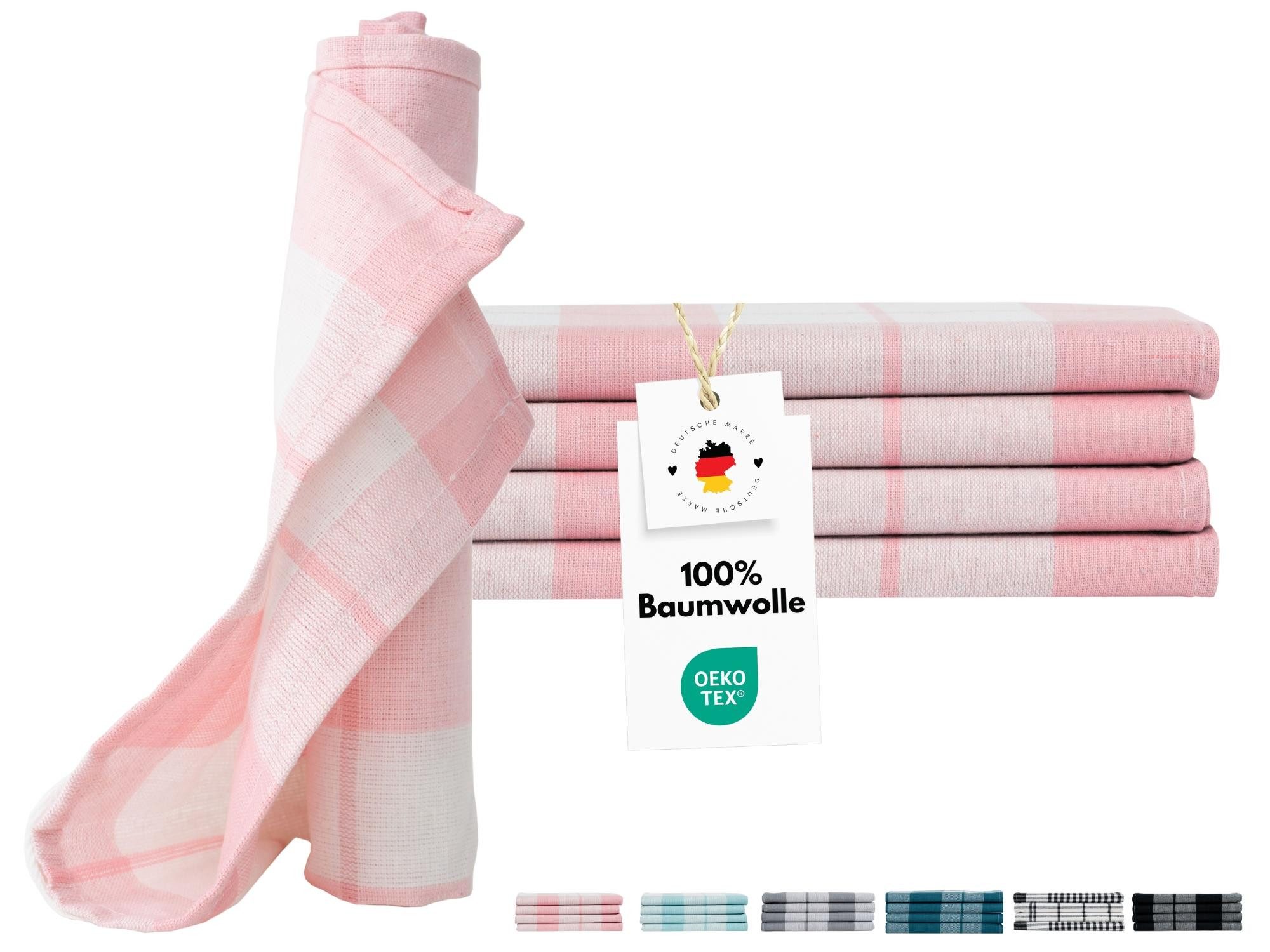 Carpe Sonno Geschirrtuch 100% Baumwolle Spültuch günstig online kaufen
