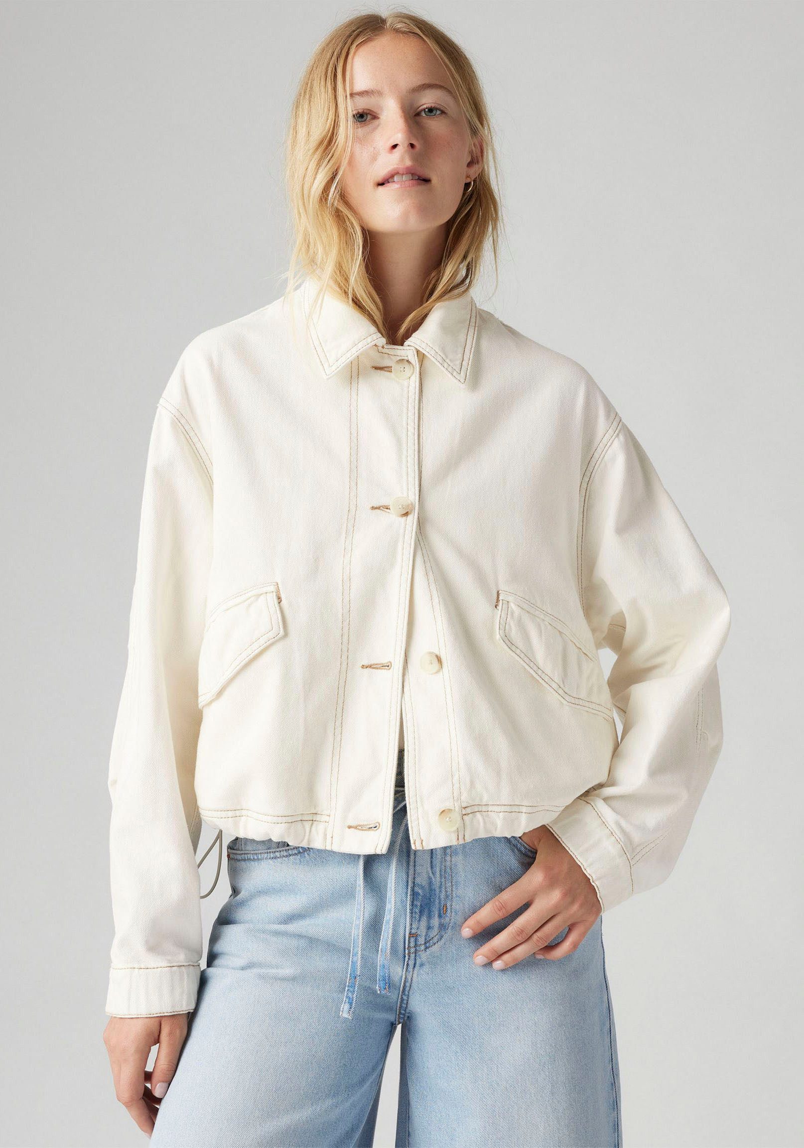 Levi's® Jeansjacke JANIS UTILITY J in günstig online kaufen