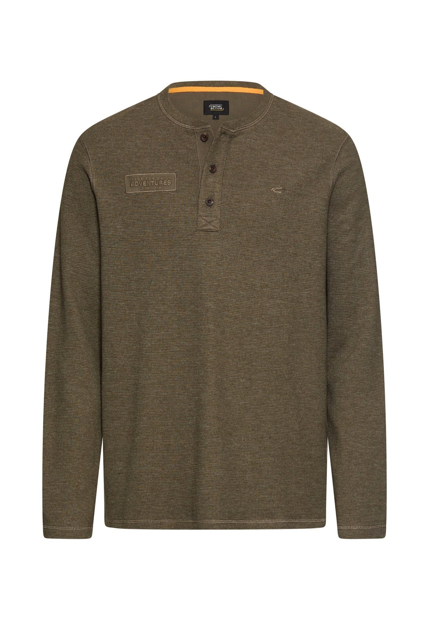 camel active Langarmshirt