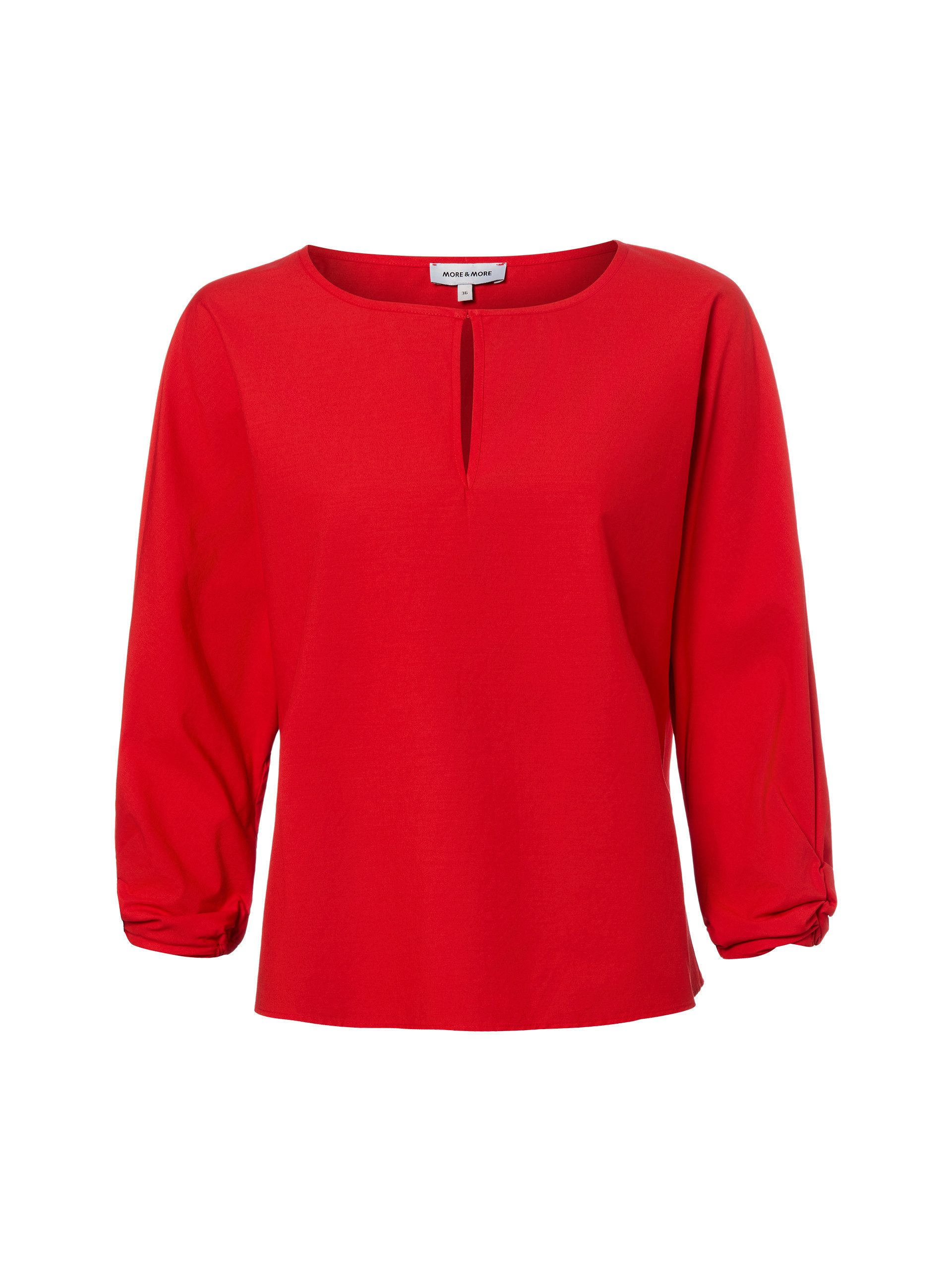 MORE&MORE Shirtbluse günstig online kaufen
