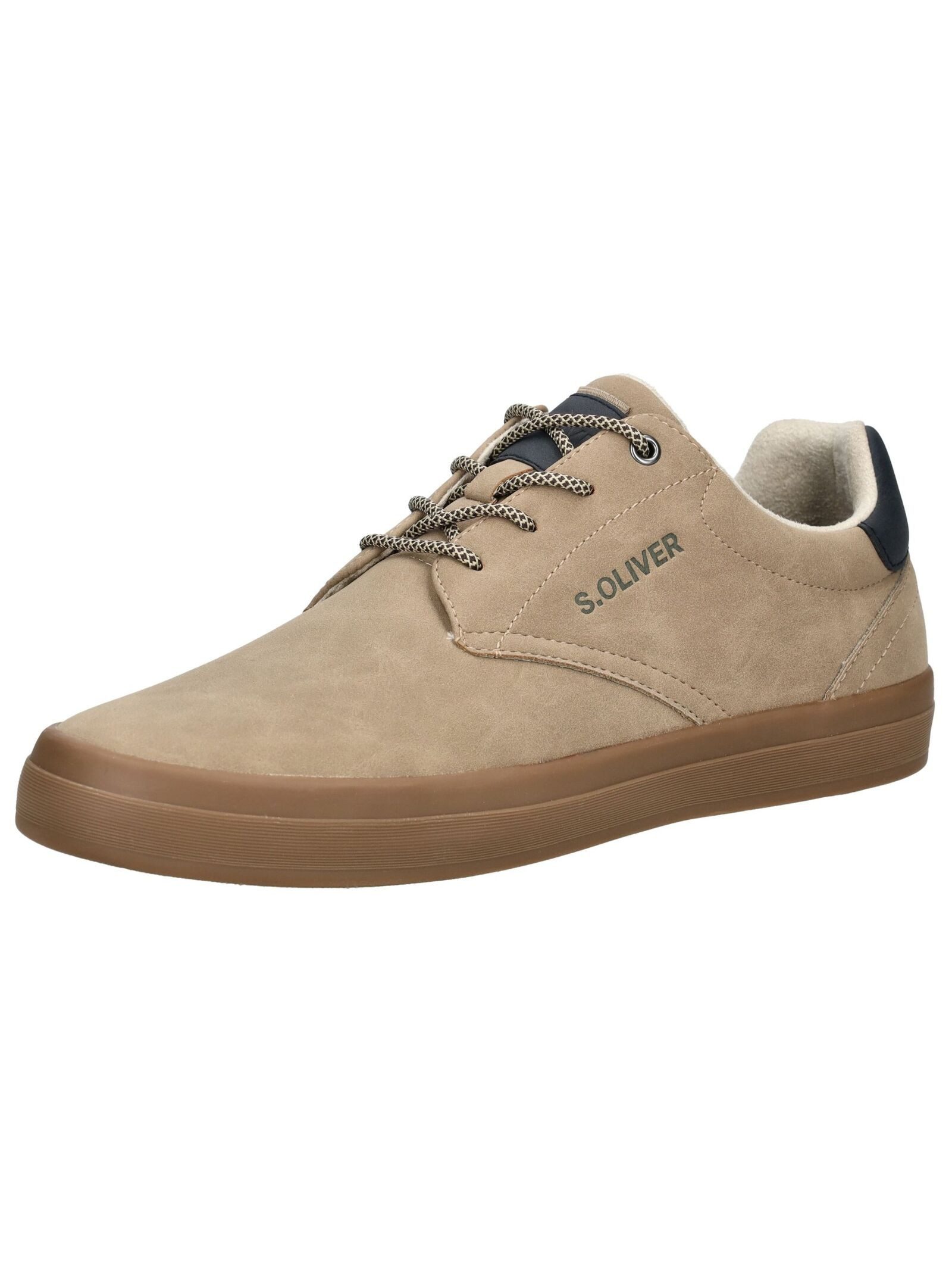 s.Oliver Sneaker Lederimitat Sneaker günstig online kaufen