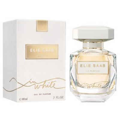 ELIE SAAB Eau de Parfum »Elie Saab Le Parfum In White Eau de Parfum 50 ml«