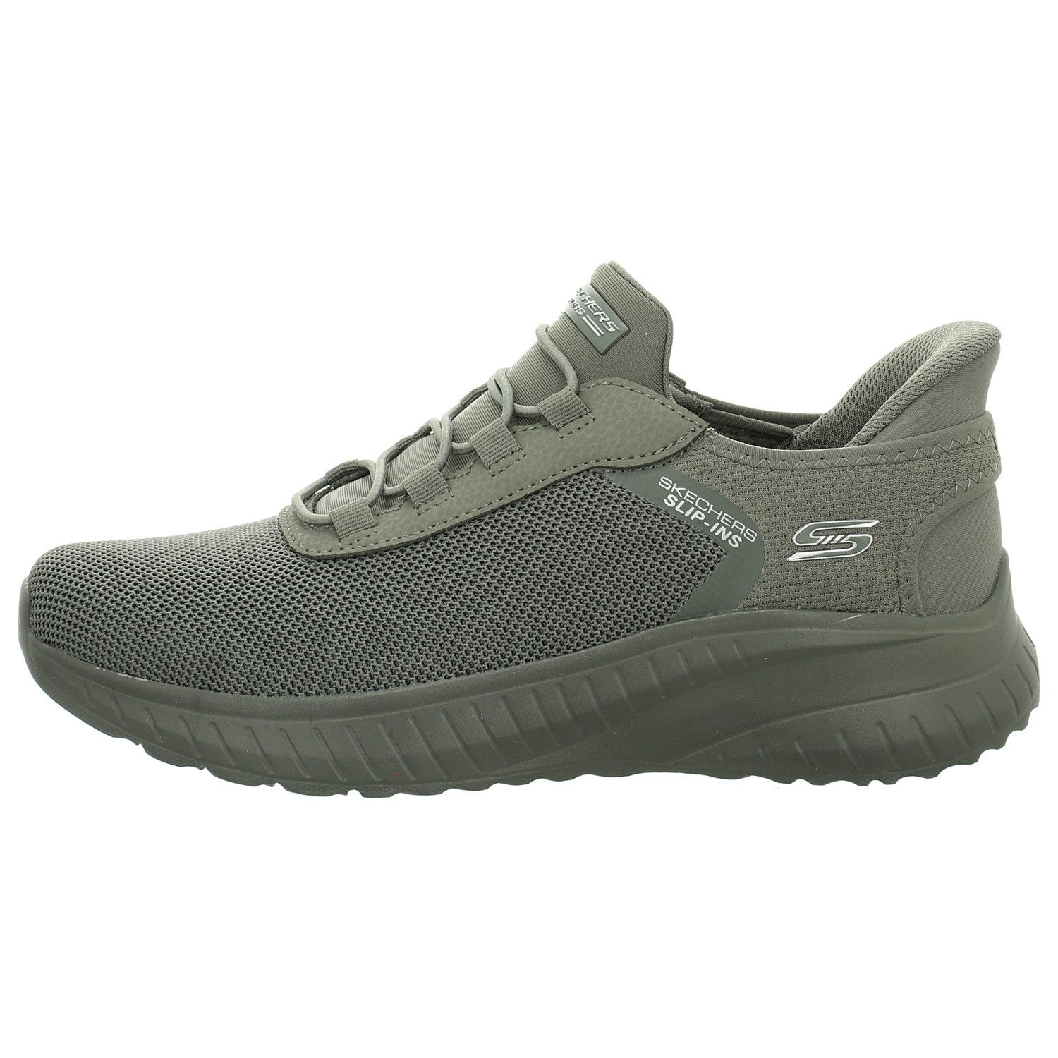 Skechers SLIP-INS: BOBS SPORT SQUAD Slipper – Bild 2 von 5