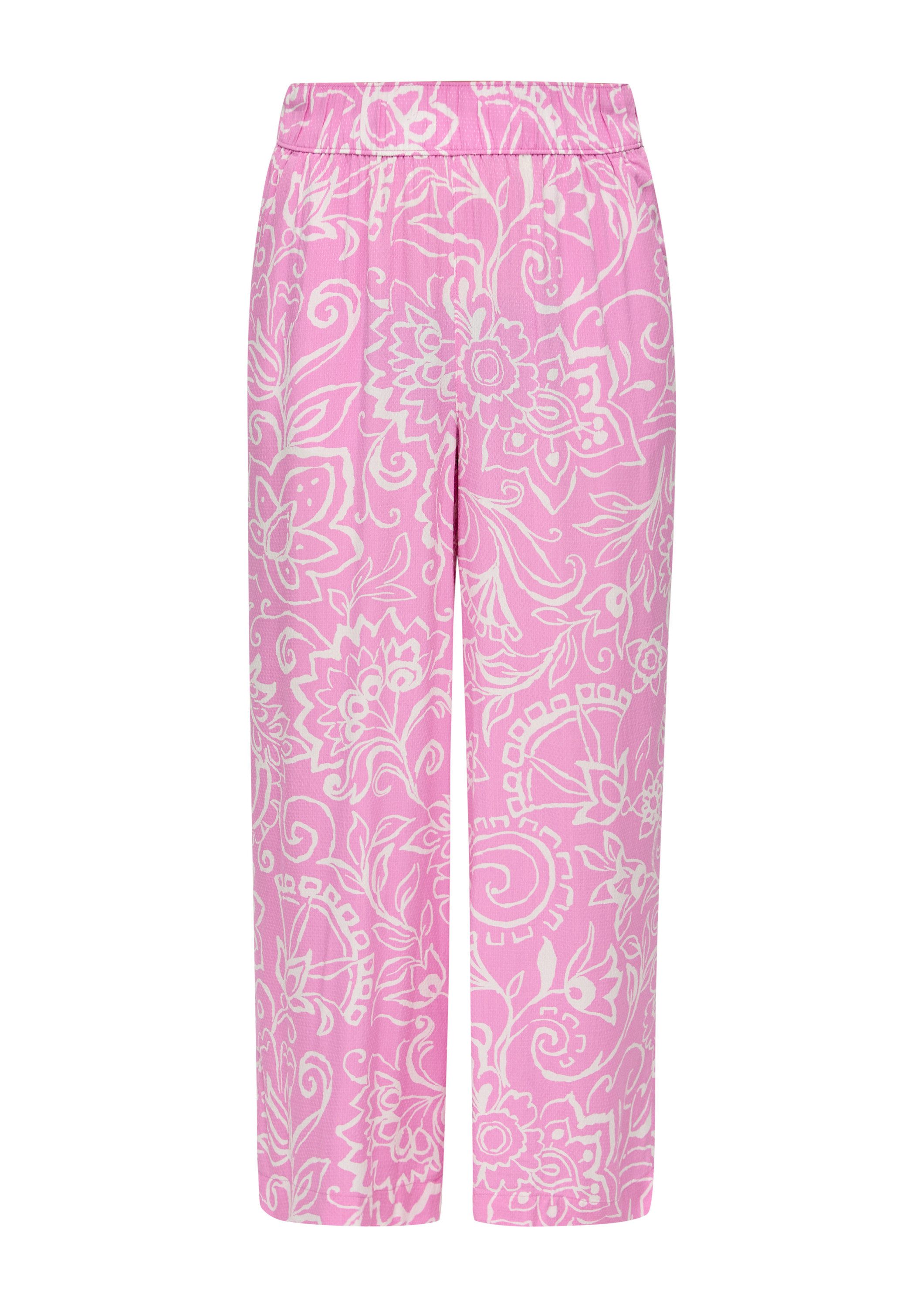 s.Oliver Culotte Hose (1-tlg) günstig online kaufen