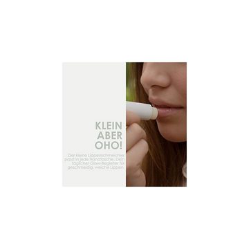 Jean & Len ohne Gedons* Lippenpflegemittel Feuchtigkeitsspendender Lip Balm Bio-Aloe Vera & Minze