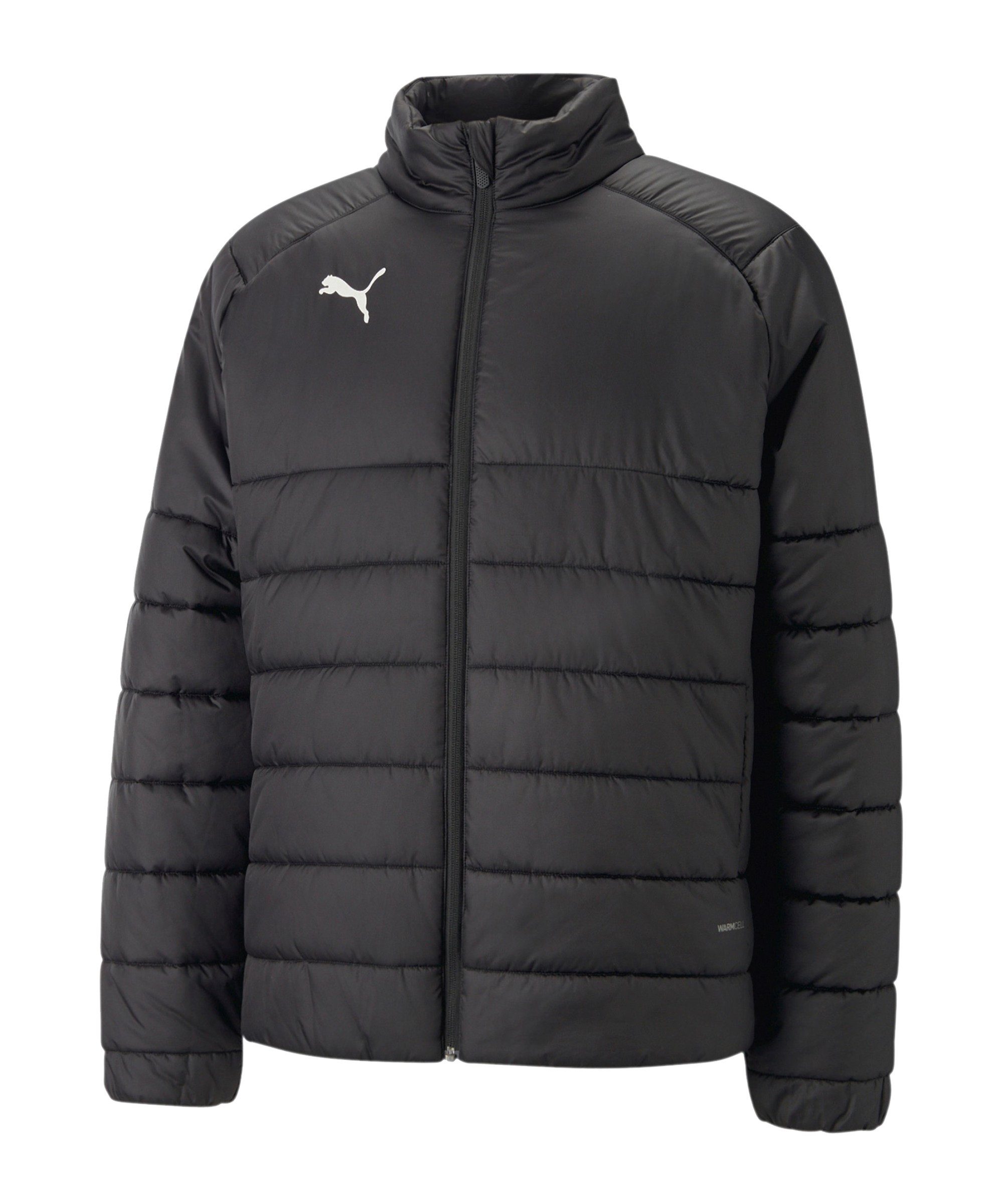 PUMA Sweatjacke PUMA teamLIGA Padded Jacke 2 Winterjacken Herren Polyester günstig online kaufen