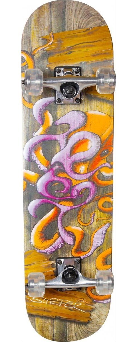 New Sports Skateboard Skateboard Fire