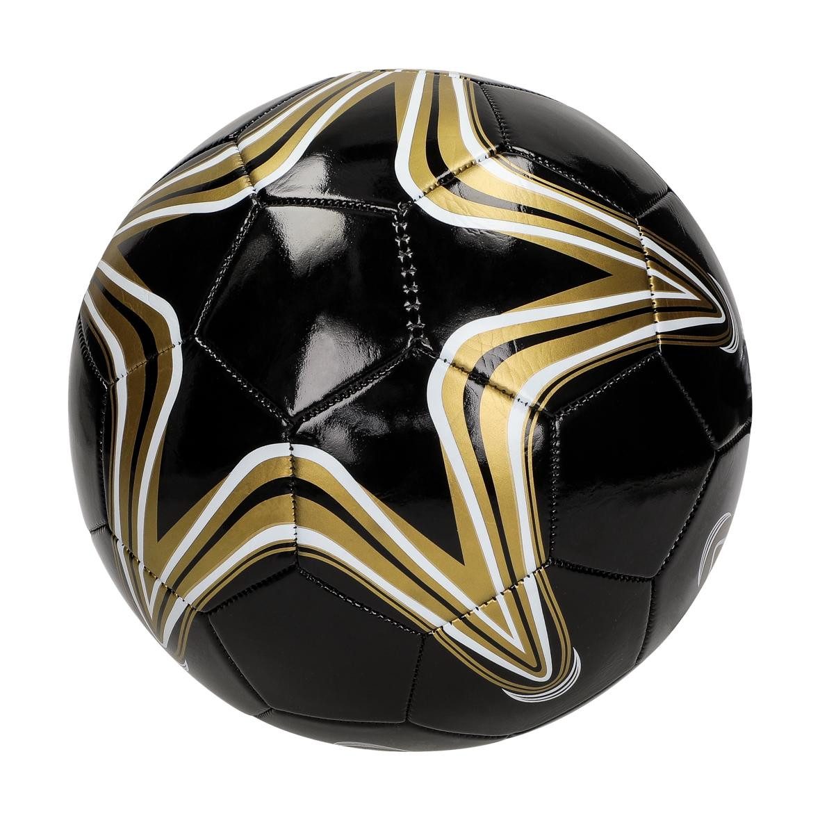 elasto Spielball Fußball GOAL in Größe 5 für Kinder und Erwachsene