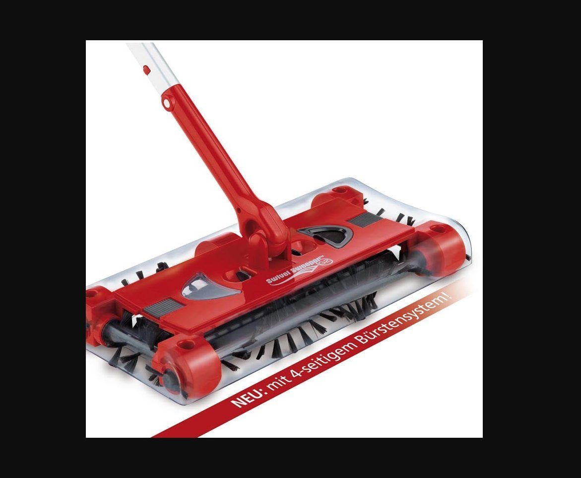 Swivel Sweeper Max Minimalis