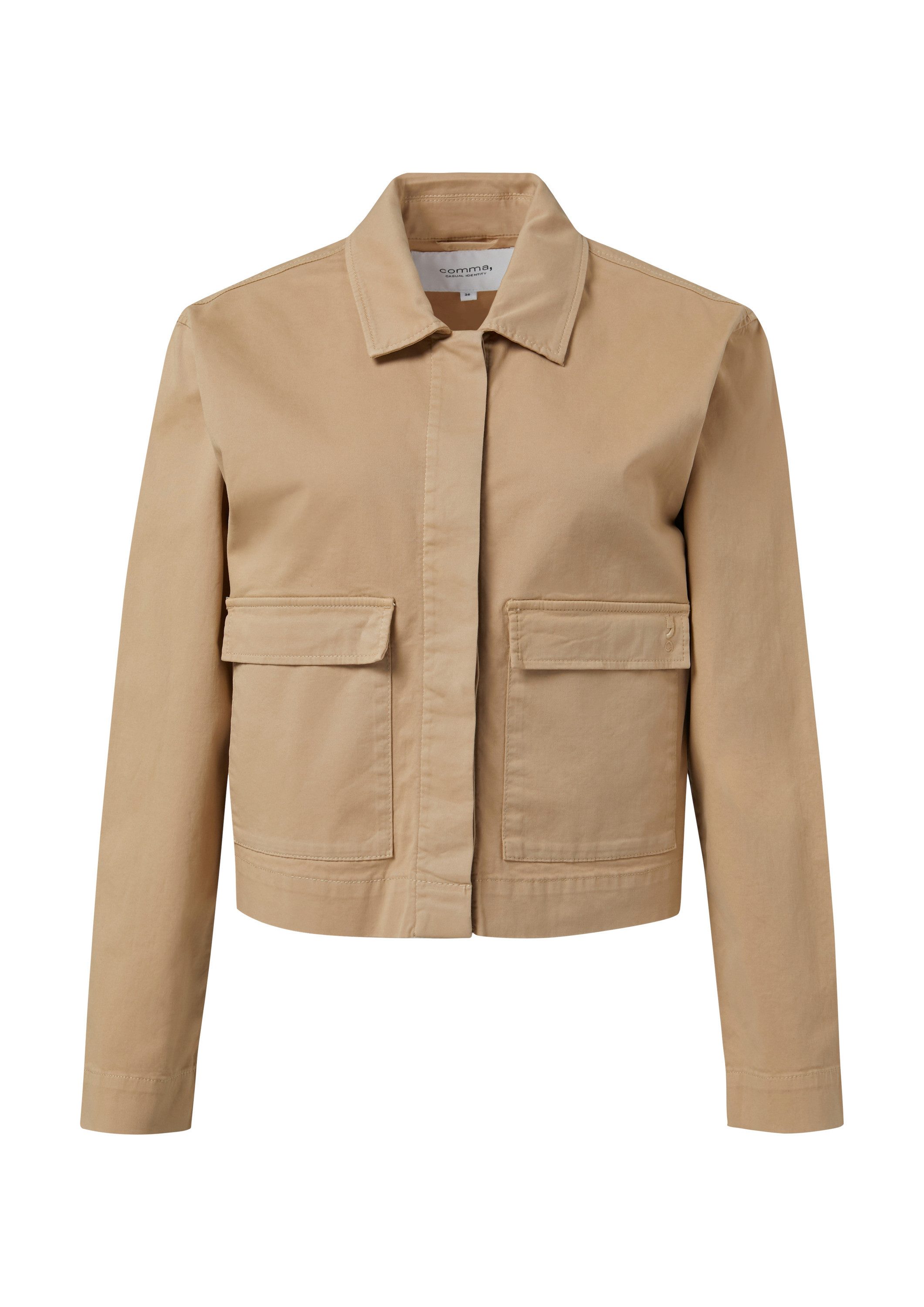 Funktionsjacke Indoor-Jacke