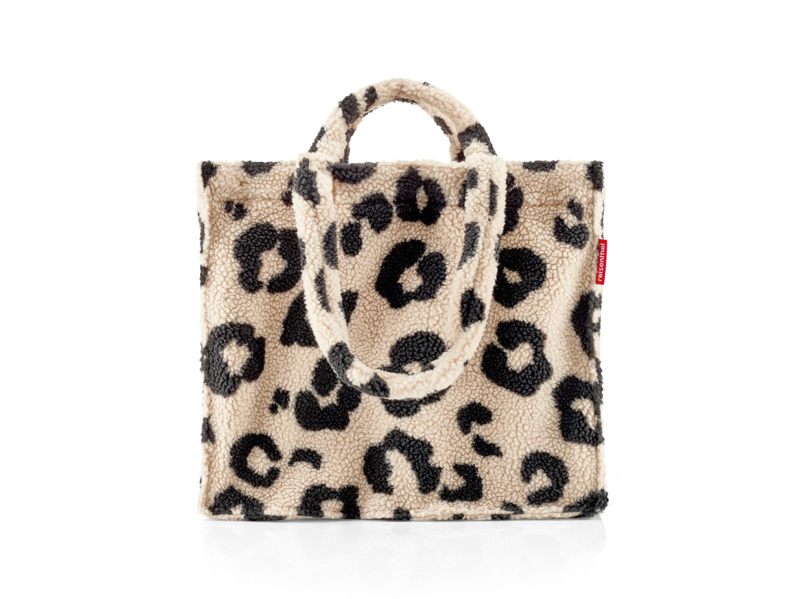 REISENTHEL® Tragetasche softshopper teddy leo cream