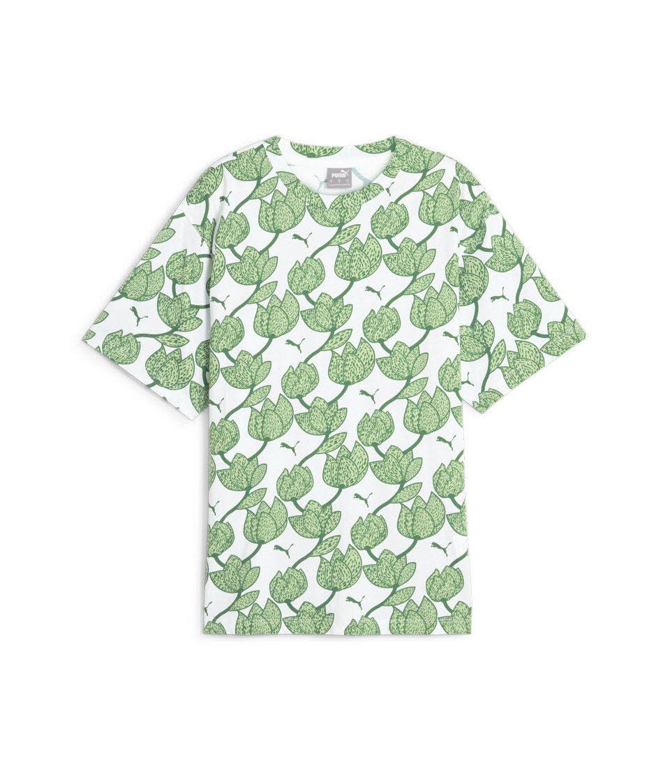 PUMA T-Shirt ESS BLOSSOM AOP Tee