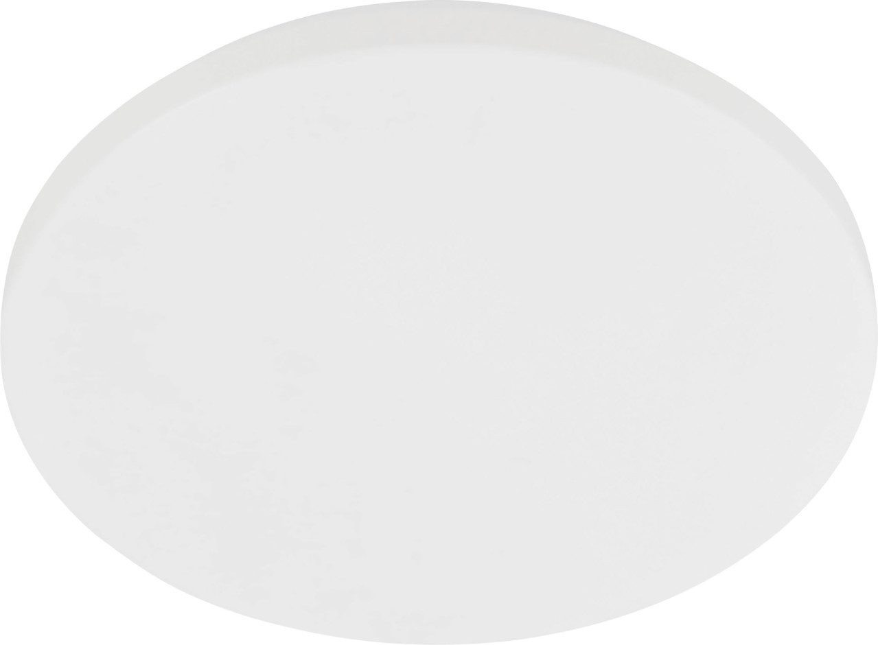 EGLO LED Deckenleuchte Eglo LED Deckenleuchte Approdo weiß Ø 31 cm, Inkl. Leuchtmittel, Nicht dimmbar ohne Bewegungsmelder