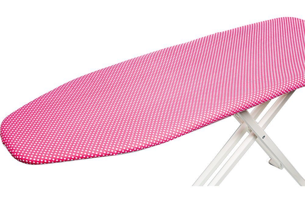 Dekonaz Bügelbrettbezug Bügelbrettbezug, Baumwolle, 122x38 cm, günstig online kaufen