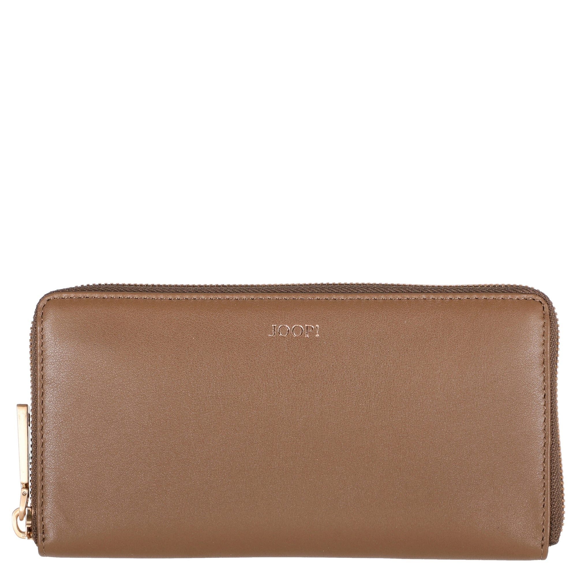 JOOP! Geldbörse Women Sofisticato 1.0 Melete - Geldbörse 11cc 19 cm RFID (coffee