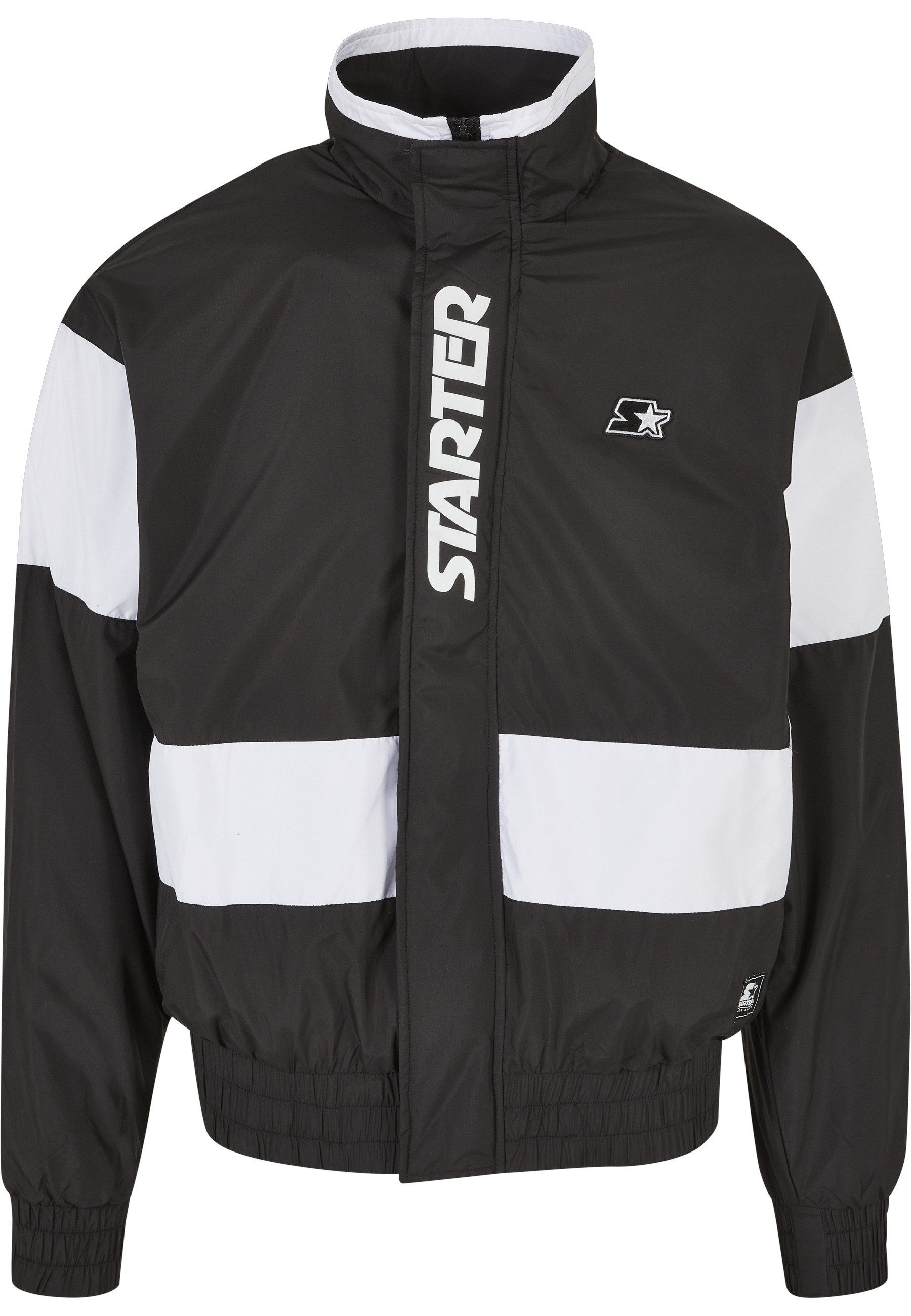 Starter Black Label Allwetterjacke Starter Black Label Herren Starter Retro Track Jacket (1-St)