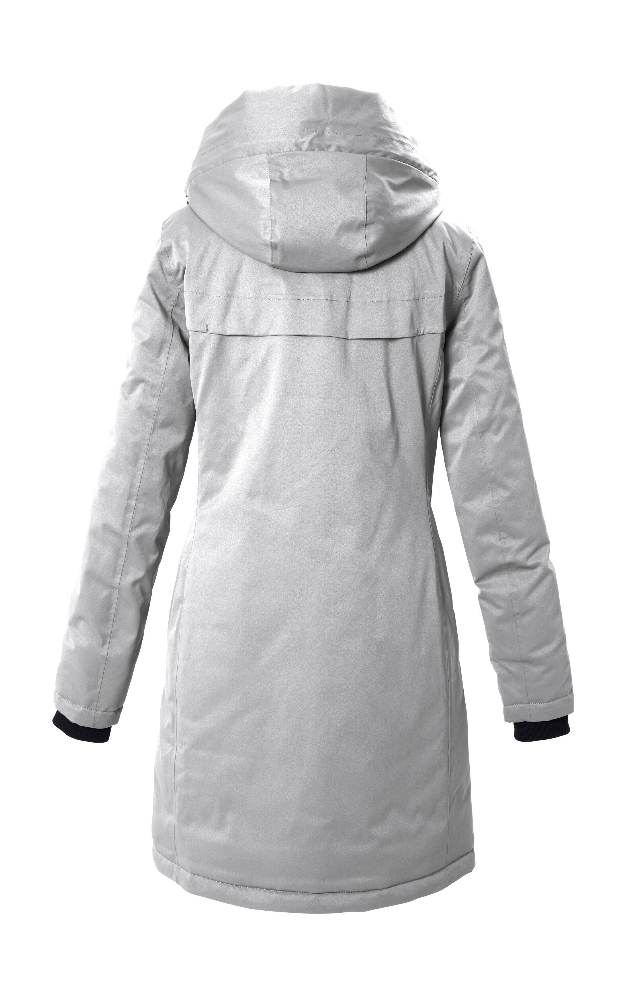 G.I.G.A. DX by killtec Parka GW 96 WMN PRK Wind- und wasserdichter Damenparka mit abnehmbarer Kapuze