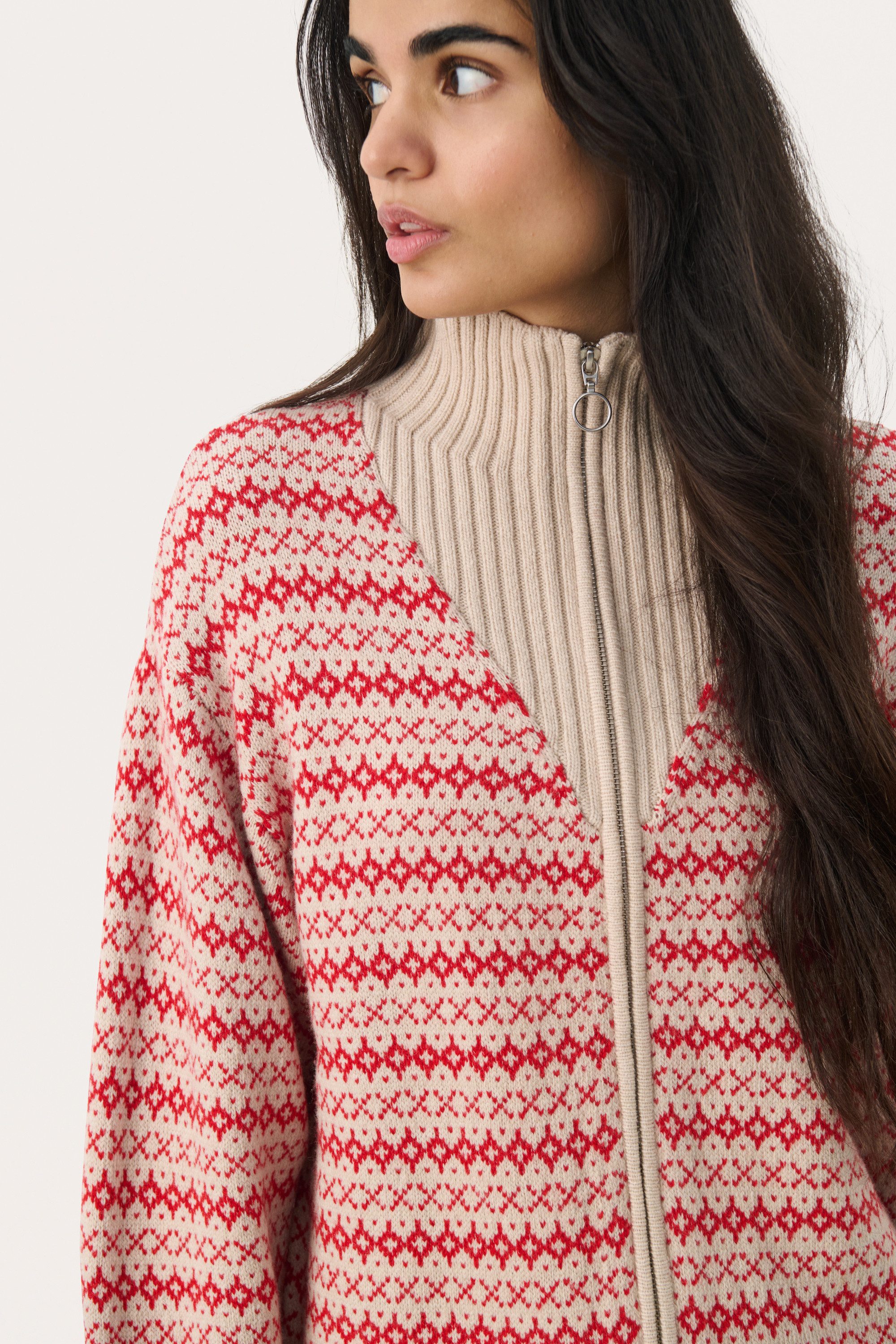 Part Two Cardigan Strickjacke PirjoPW