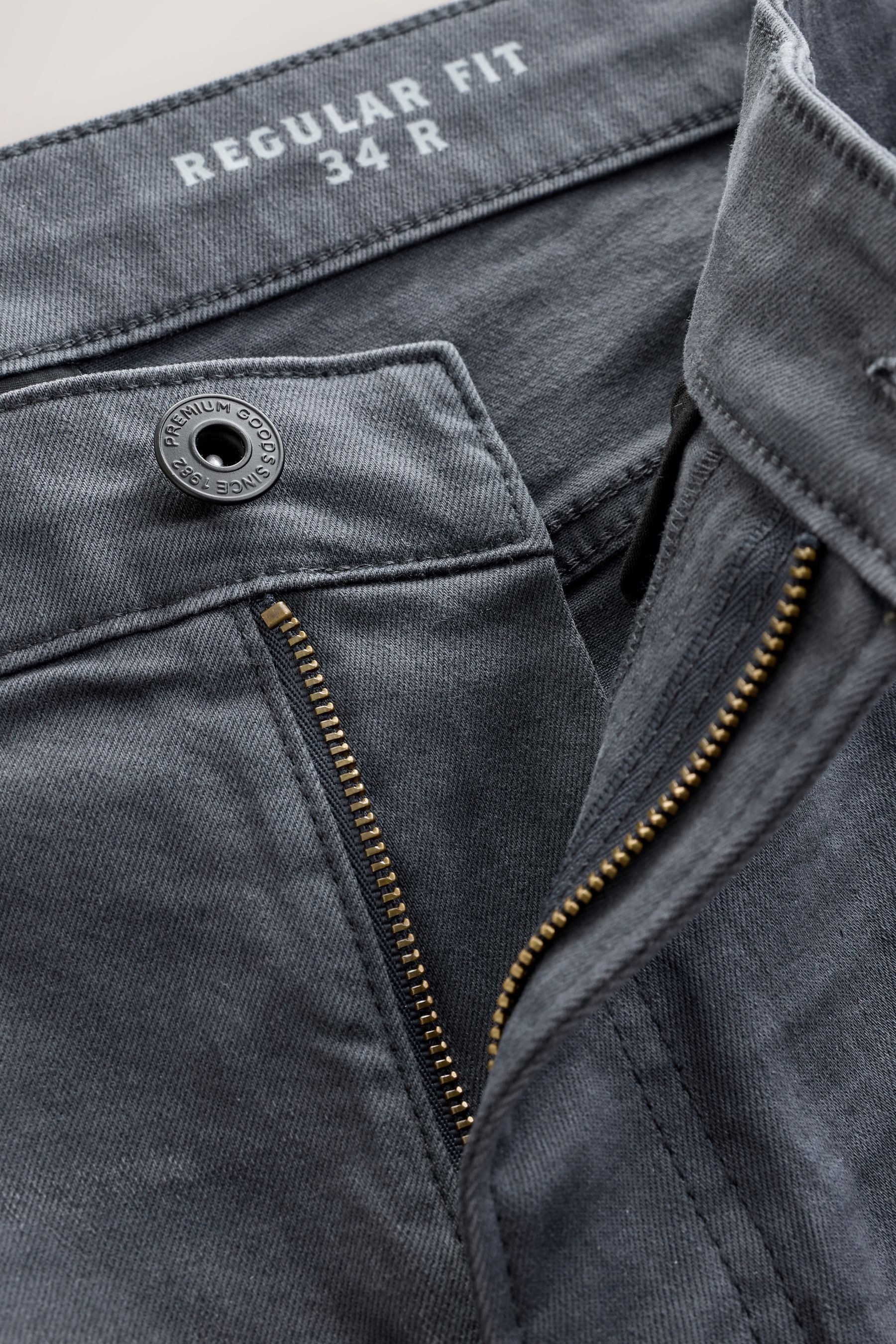 Next Stretch-Jeans Regular Fit Classic Jeans mit konischem Bein (1-tlg)