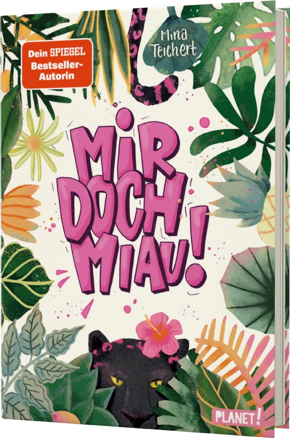 Mir doch MIAU! / Mina Teichert