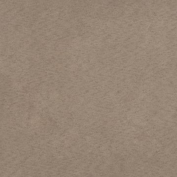 furnicato Sitzbank Taupe 100x35x41 cm Mikrofasergewebe