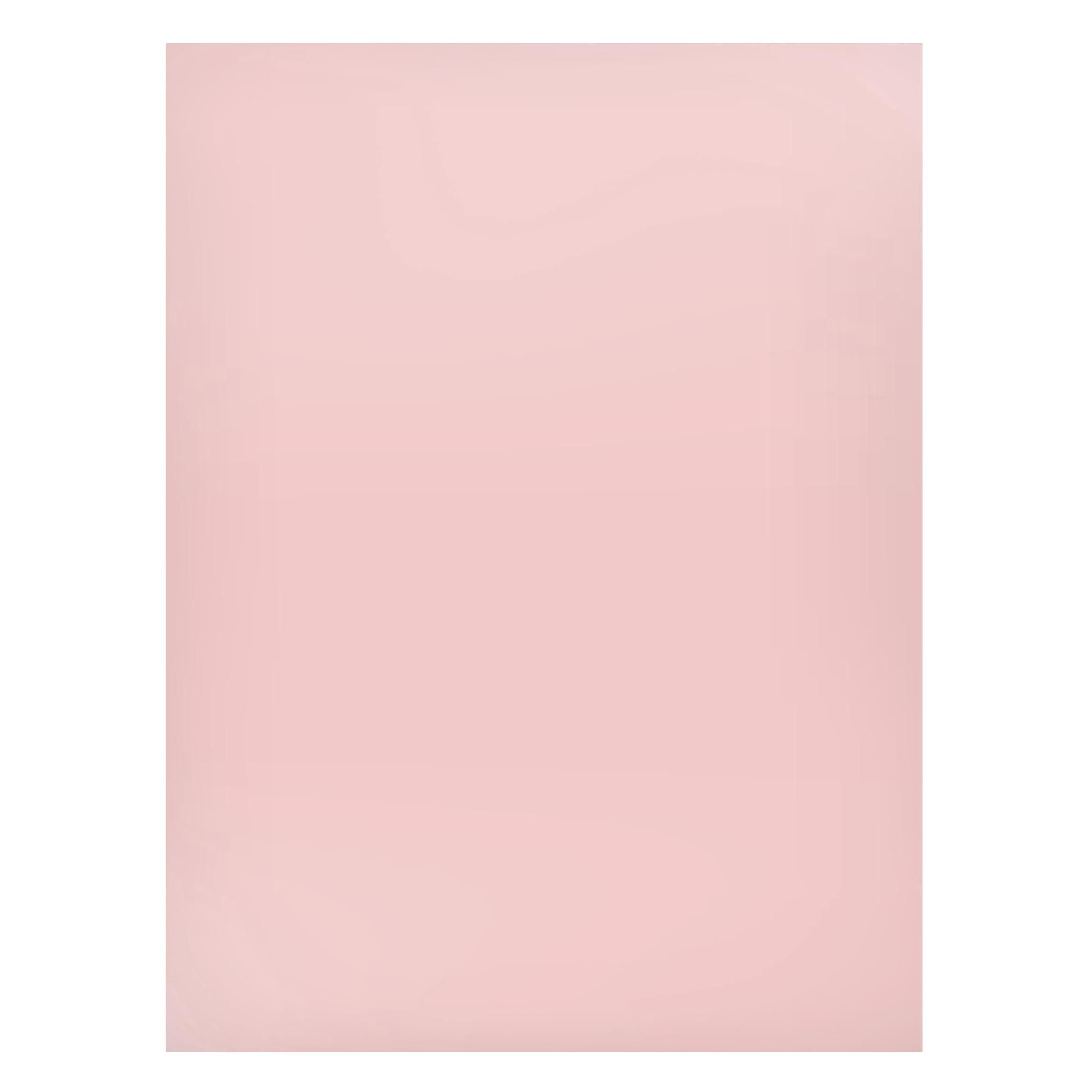 Bilderdepot24 Magnettafel Küche rosa Colour Rose, (1-tlg., Magnetboard Pinn günstig online kaufen