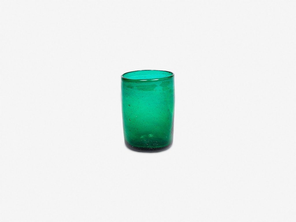 El Puente Glas Saftglas, Handmade, Glas, Handmade