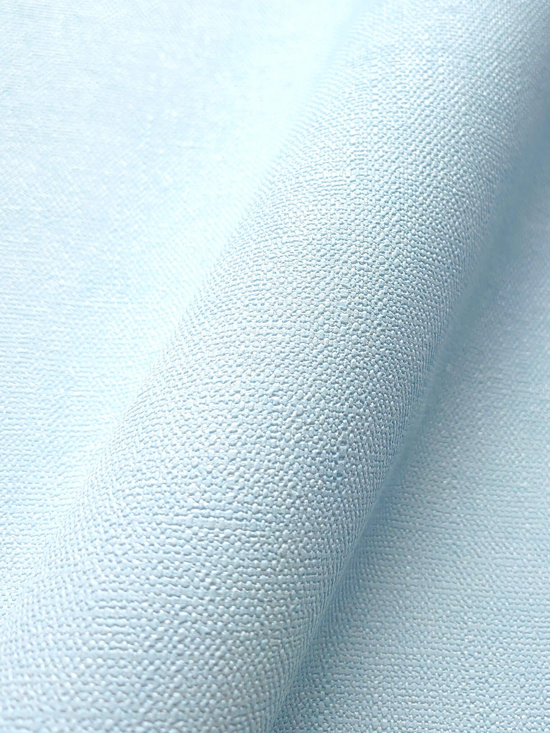 Newroom Vliestapete, Blau Tapete Uni Unifarbe günstig online kaufen
