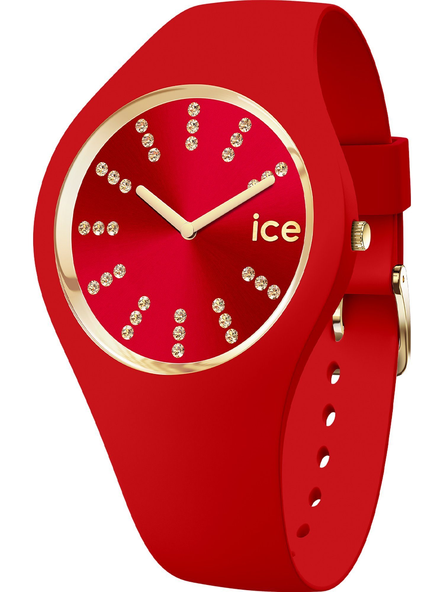 ice-watch Quarzuhr ICE Watch Damen-Uhren Analog Quarz