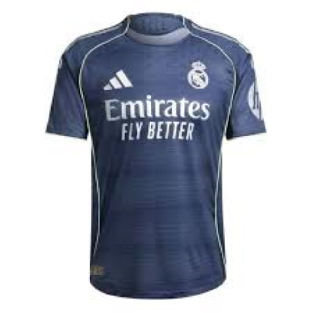 adidas Performance Fußballtrikot real away trikot 2025/2026 mbappe 10