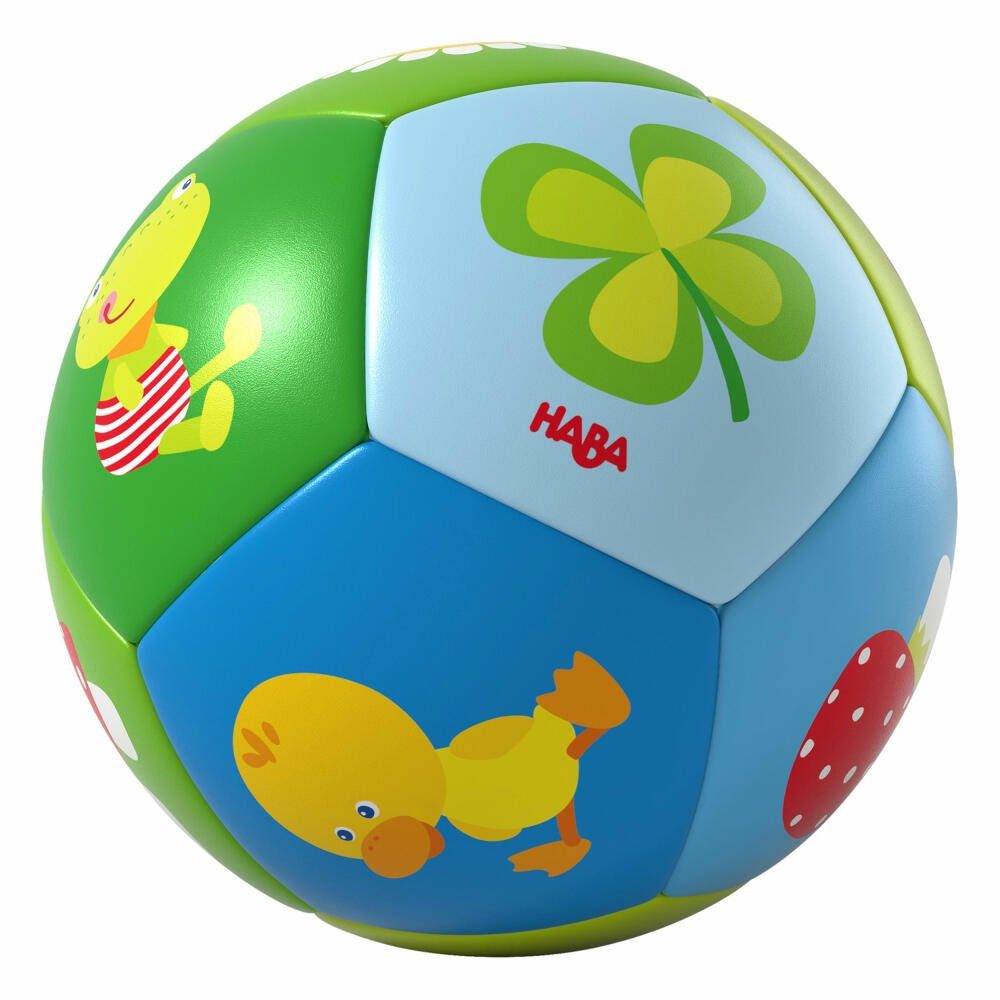 Spielball Babyball Glücksbringer