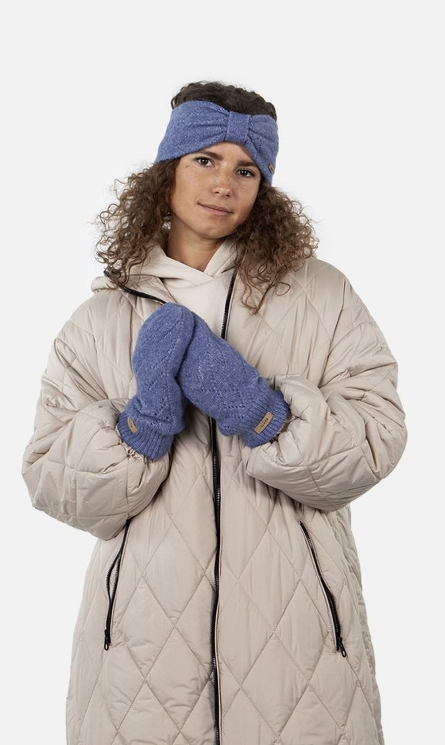 Barts Fäustlinge BARTS Bridgey Fäustlinge Blau günstig online kaufen