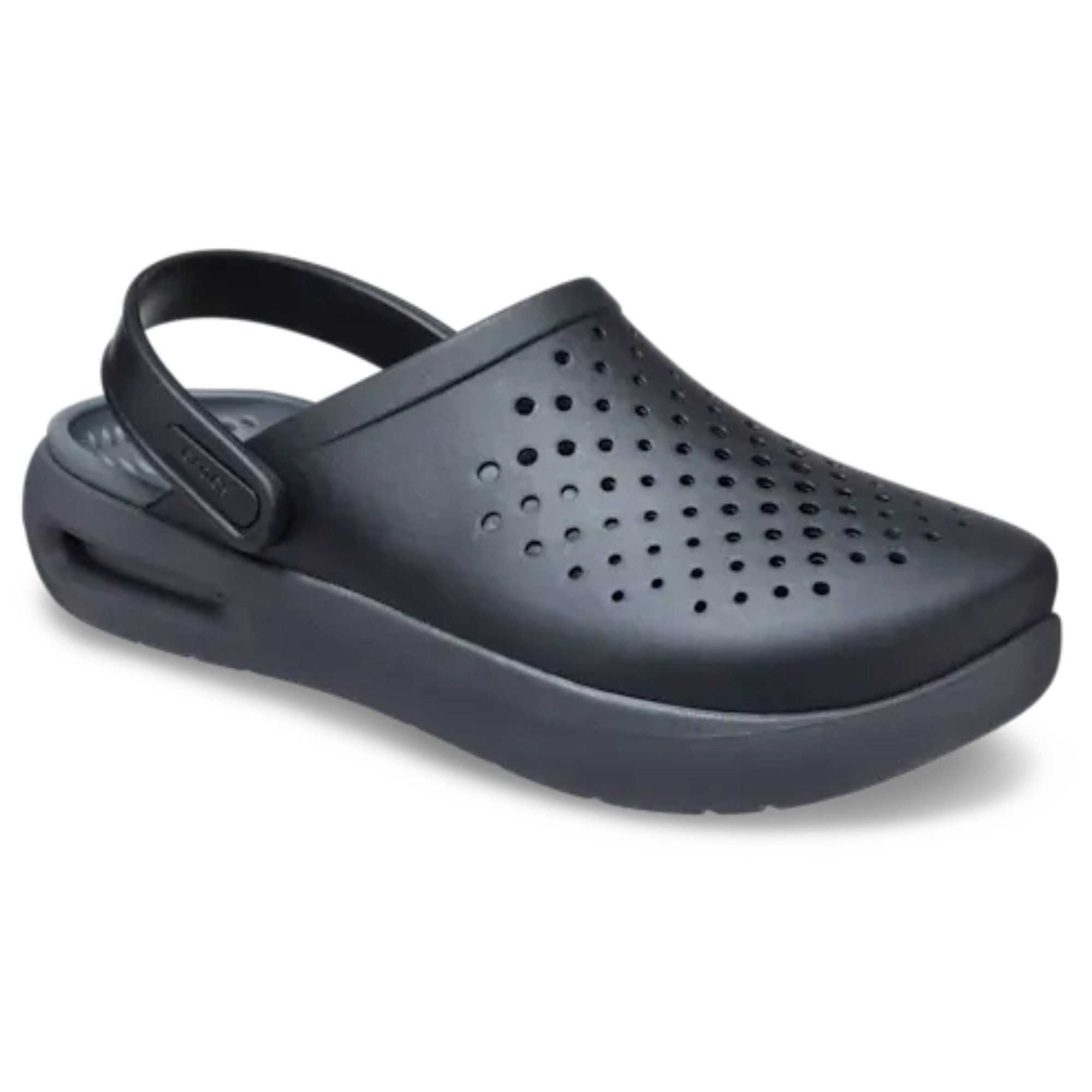 Crocs InMotion Clog - Black Outdoorsandale günstig online kaufen