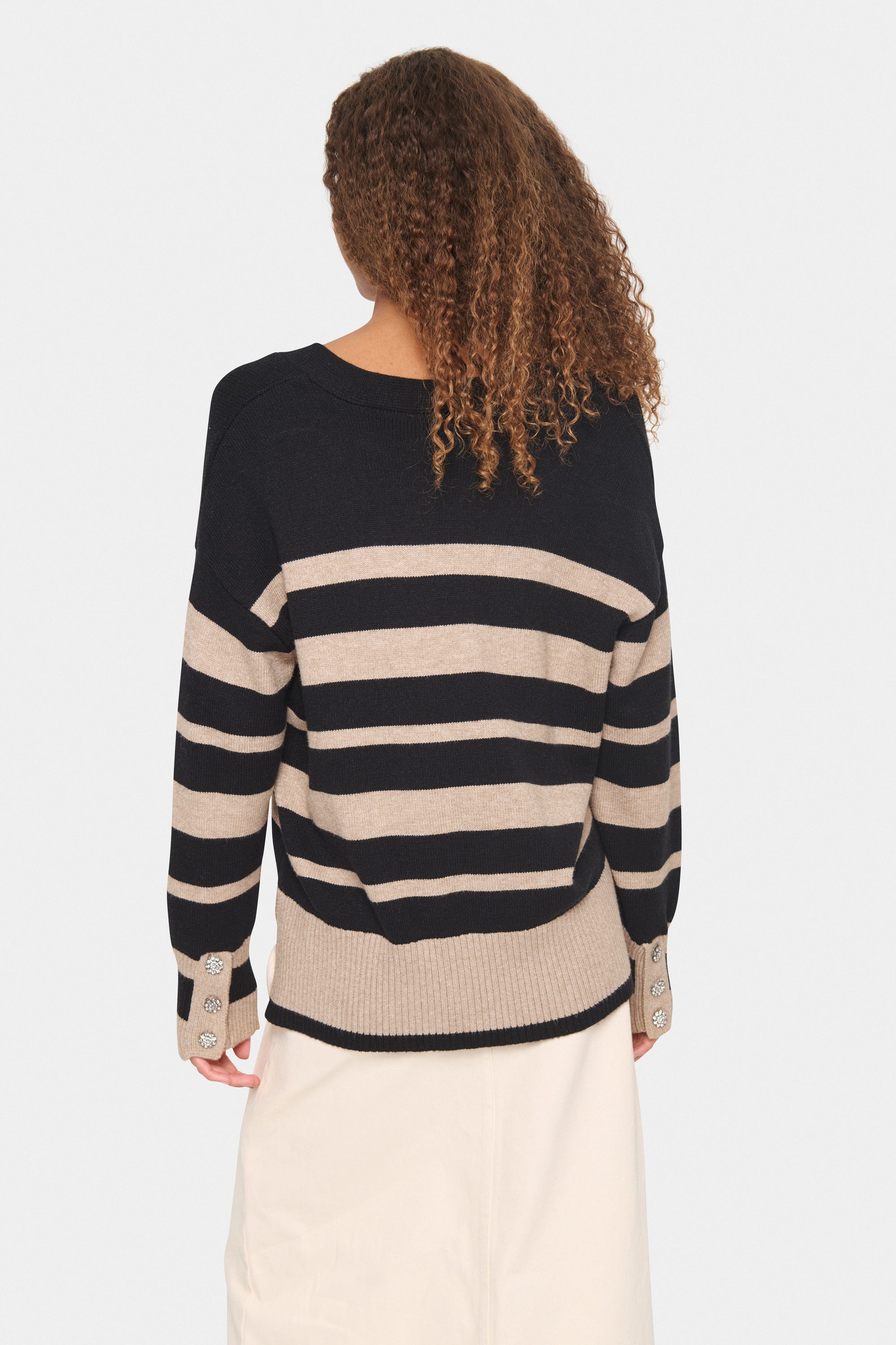 Saint Tropez Strickpullover Strickpullover Inettesz