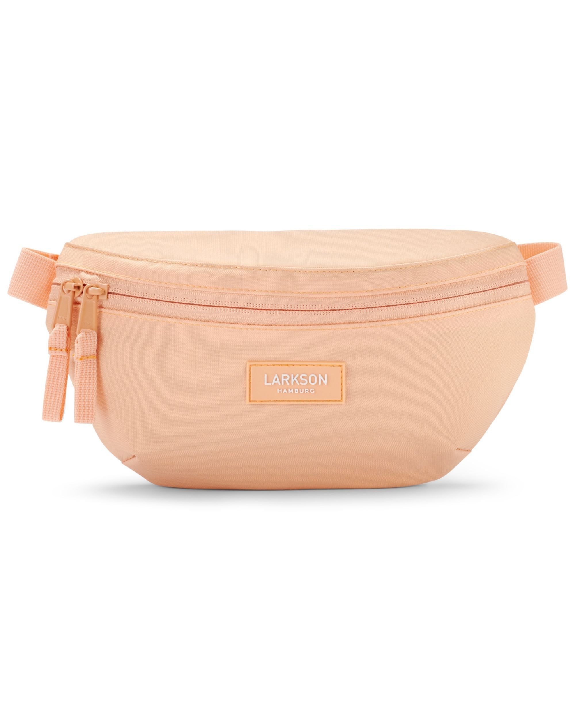 LARKSON Gürteltasche Finn Bauchtasche Damen Herren (1-tlg), Hip Bag mit großem Fach, Wasserabweisend