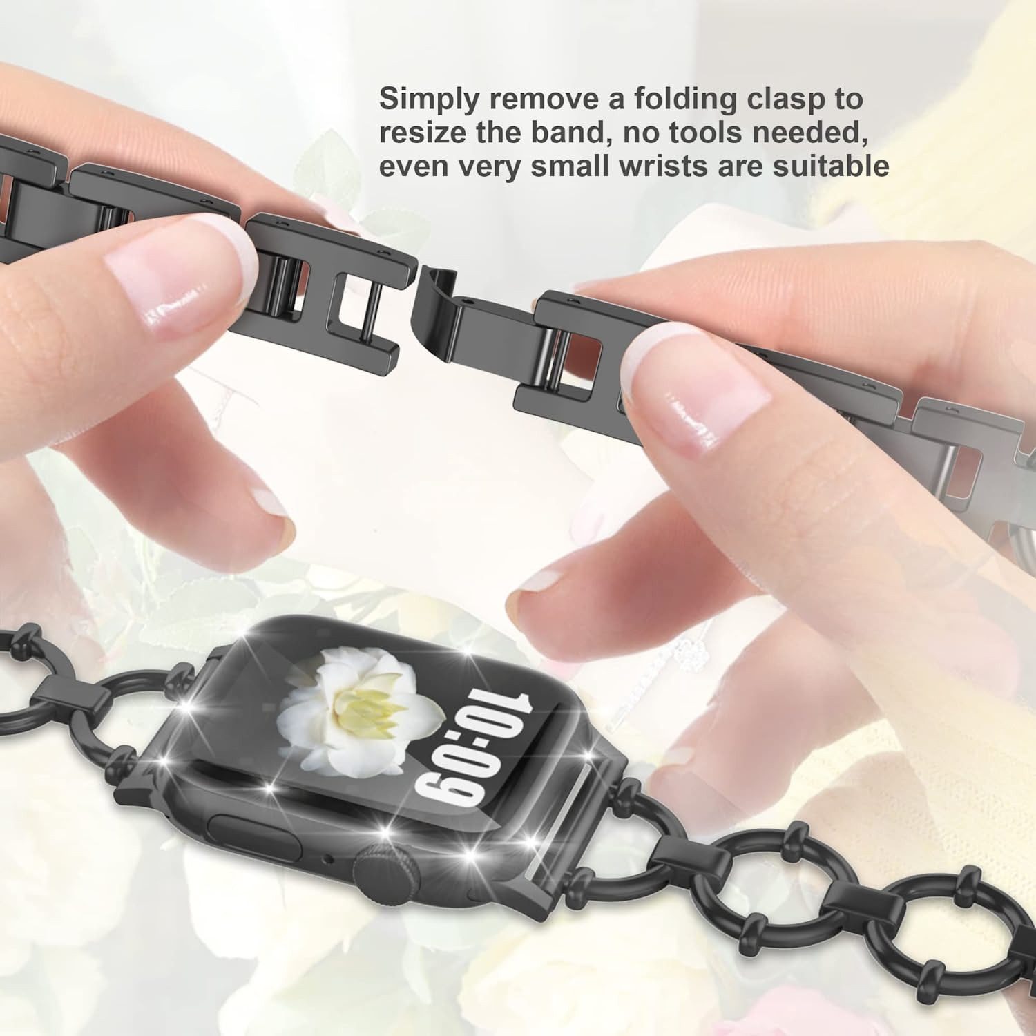 ibettertec Armband Armbänder Kompatibel mit Apple günstig online kaufen