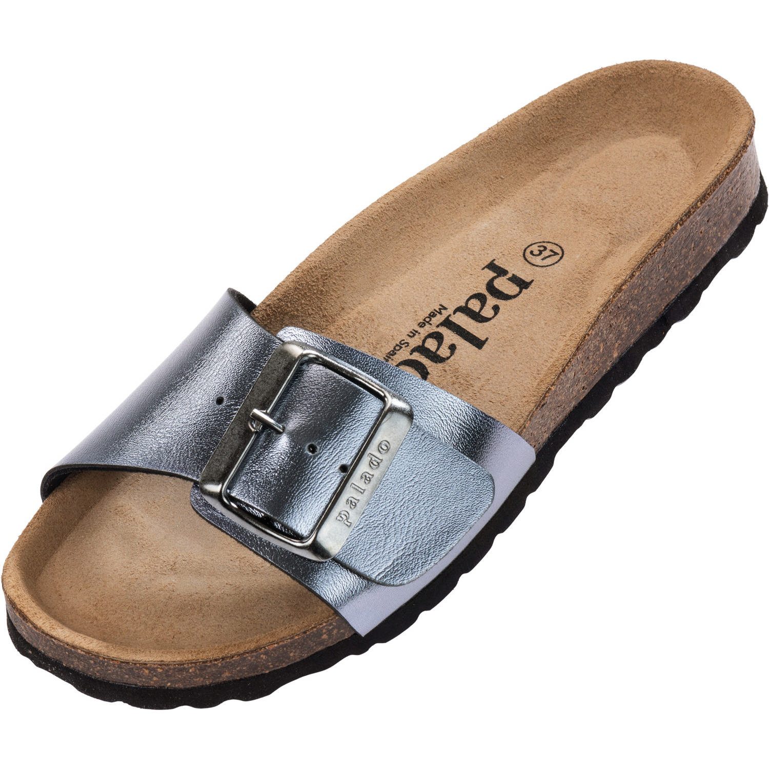 Palado Malta EGS Metallic Pantolette