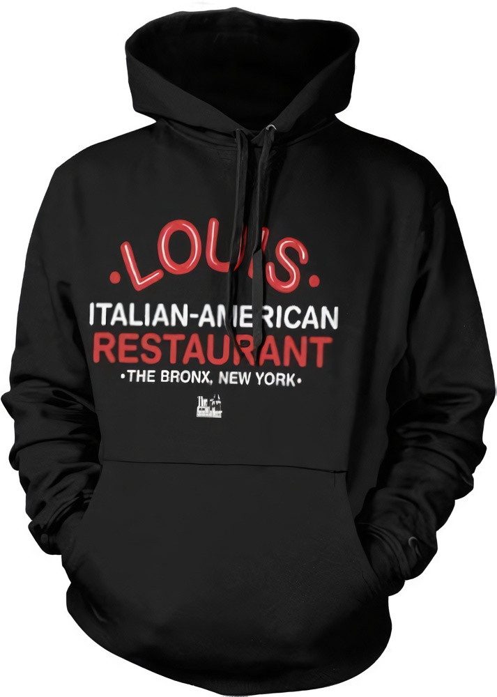 The Godfather Hoodie The Don Big Tall Hoodie