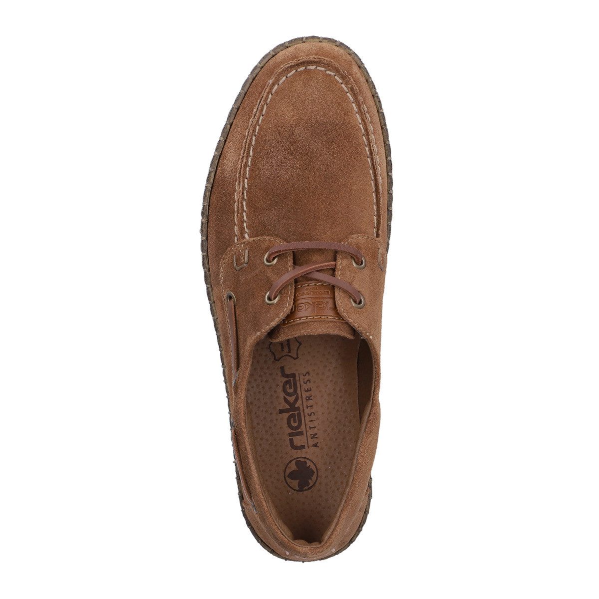 Rieker B5220 Herren Slipper Loafer, Mokkasin, Sommerschuhe, Halbschuhe, Schlupfschuhe